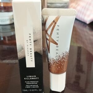 Fenty Beauty Liquid Killawatt Highlighter - Bronze